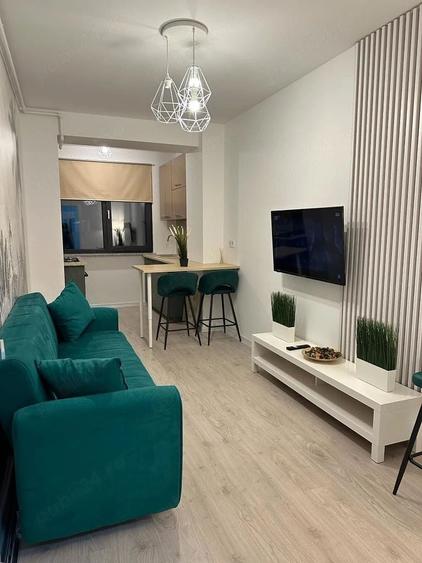 Apartament cu 2 camere decomandat în Nord