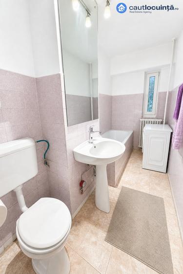Apartament cu 4 camere în Cișmigiu