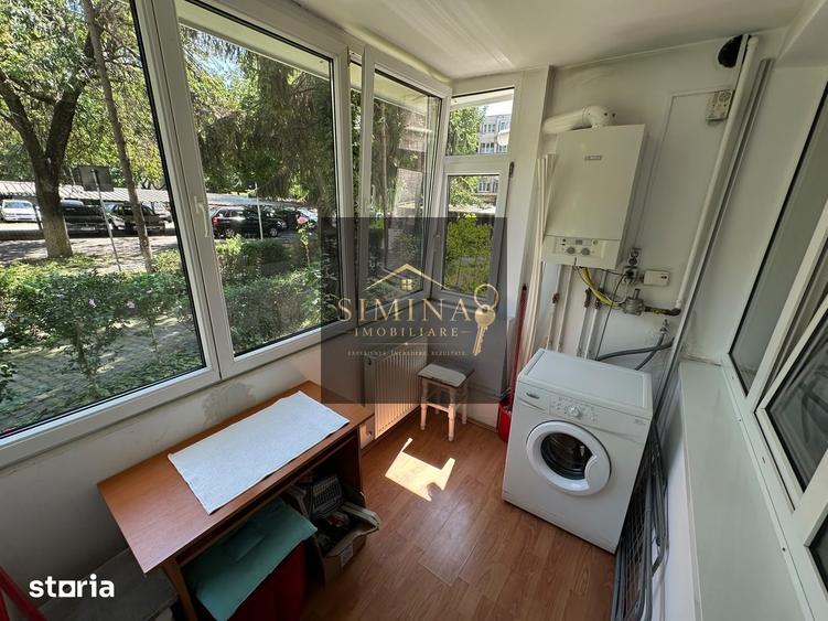 Apartament cu 2 camere în Tudor Vladimirescu
