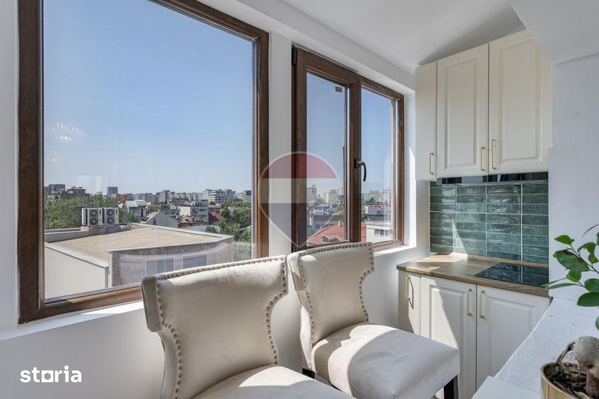 Garsoniera renovata | Metrou Iancului | Centrala | Boxa - 7