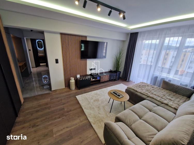 Apartament cu 2 camere în Central