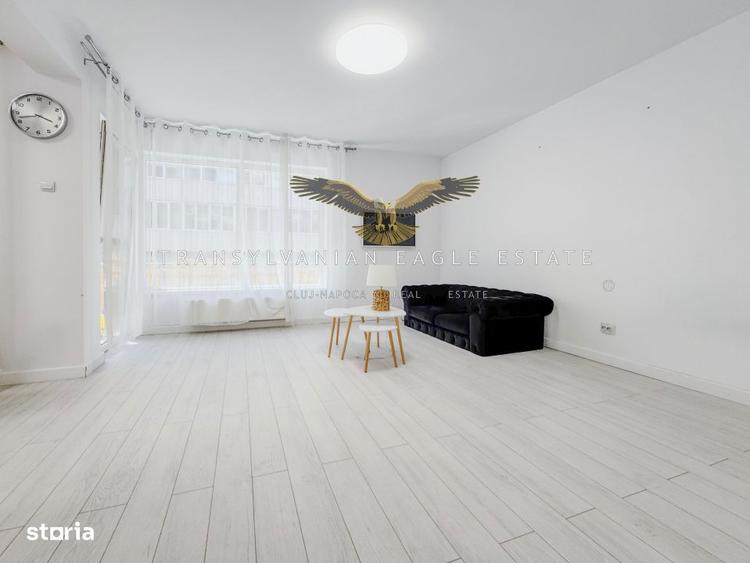 Apartament cu 1 camera| UMF /Observatorului - 16