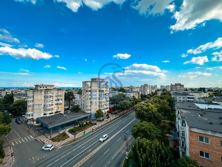 Apartament cu 2 camere decomandat, mobilat în Casa de Cultură