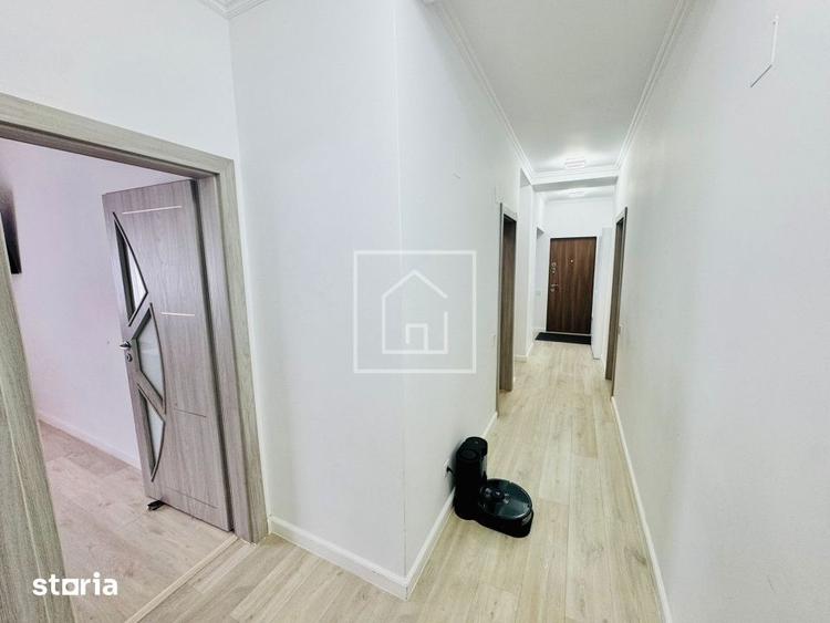 Apartament cu 4 camere, mobilat în Tineretului