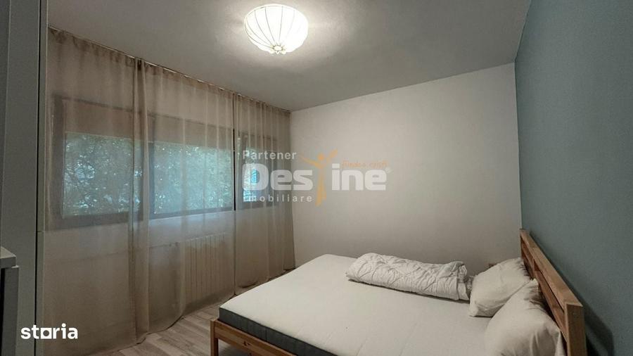 Apartament cu 3 camere decomandat în Copou