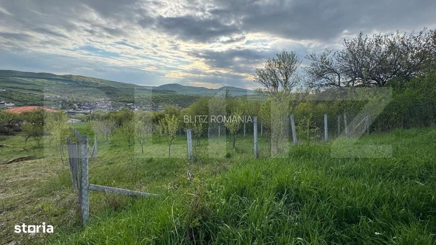 Teren extravilan de vanzare, 2.670 mp, Bistrita