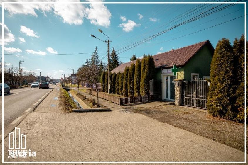 Casa 110m2 + spa?iu com 90m2, teren 420m2, Sangeorgiu de Mure?! - 10