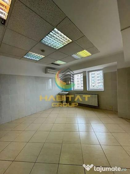 Spațiu comercial, de 525 mp, în Unirii