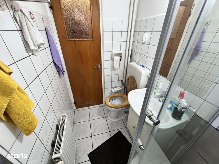 Apartament cu 2 camere semidecomandat în Mihai Viteazul