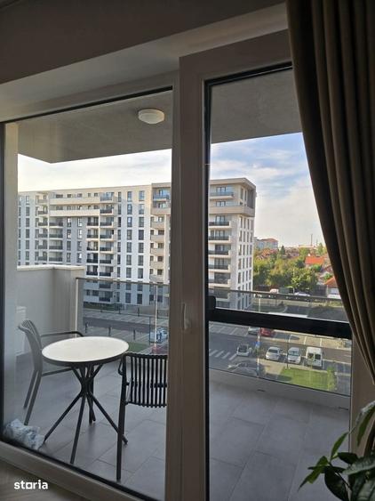 Apartament NOU, 3 camere, de inchiriat, Prima Arena Oradea. - 3