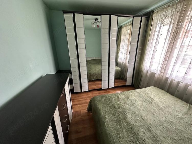 Apartament cu 2 camere decomandat în Ultracentral