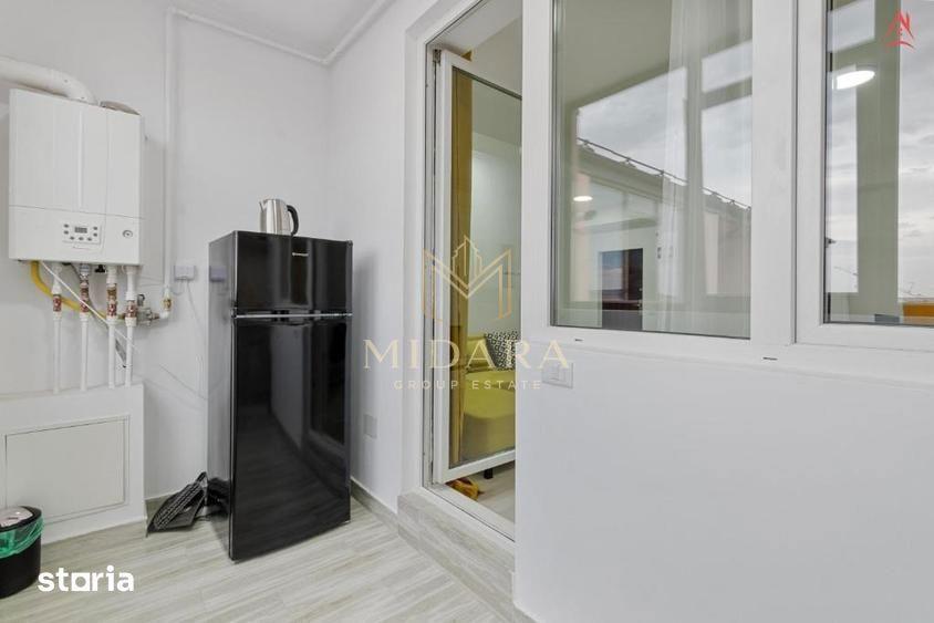2 camere de inchiriat | Militari Residence | Parcare inclusa | 530 - 3