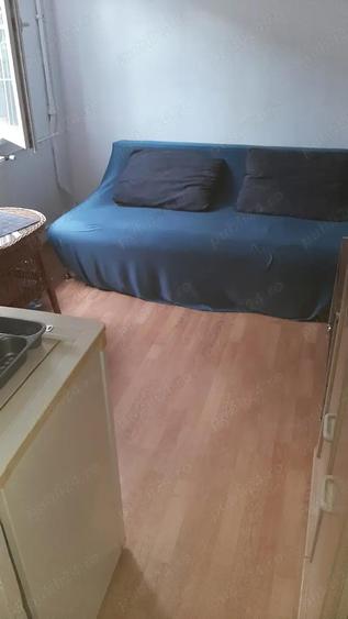 Garsonieră nedecomandată în Central