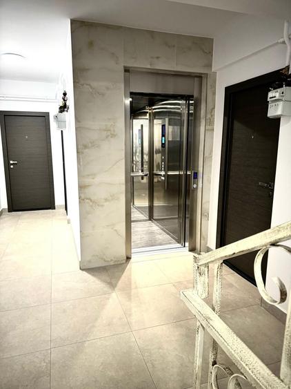 Apartament cu 2 camere în Valea Lupului