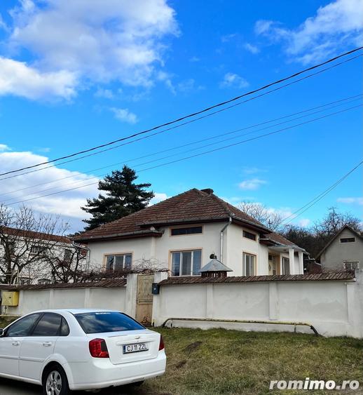 Casă cu 4 camere cu Teren 8808 Mp în Simeria Veche