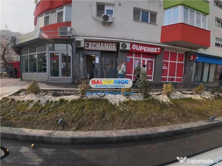 Spațiu comercial, de 102 mp, în Mărgeanului