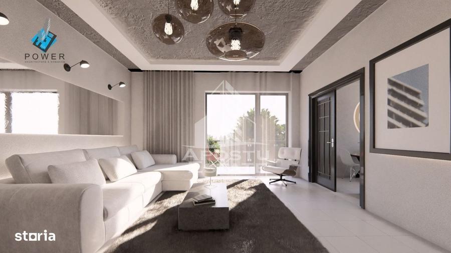 Apartament cu 3 camere în Central