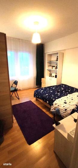 Apartament cu 4 camere decomandat în Militari
