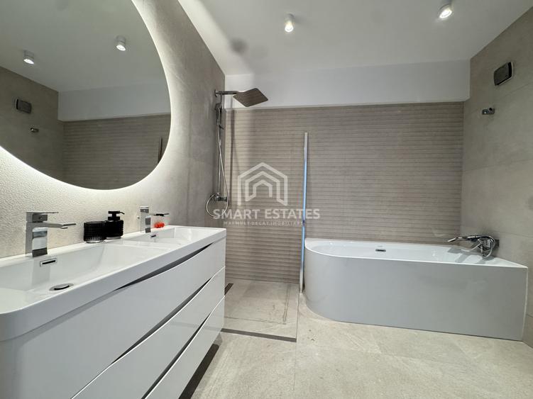 Apartament cu 4 camere în Herăstrău
