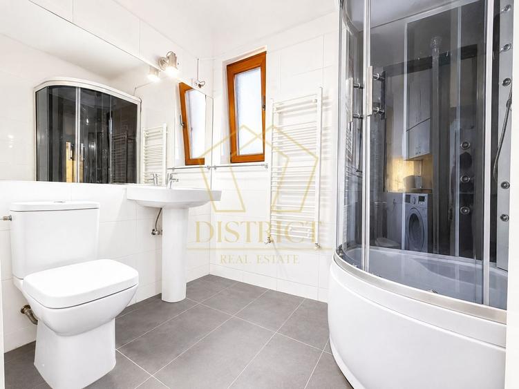 Apartament cu 2 camere semidecomandat, mobilat în Torontalului