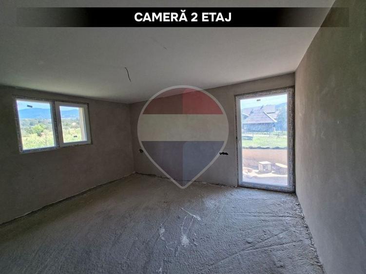 Casă Semifinisată cu 5 Camere | Ciocotiș, Maramureș - 24