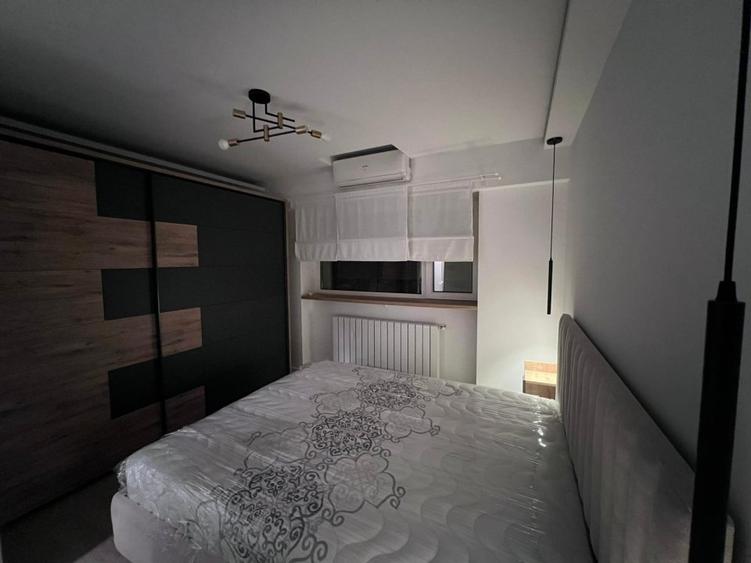 Apartament cu 2 camere decomandat, mobilat în Banu Manta