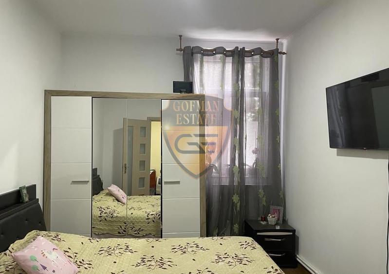 Casă individuală cu 3 camere cu Canalizare în Ultracentral
