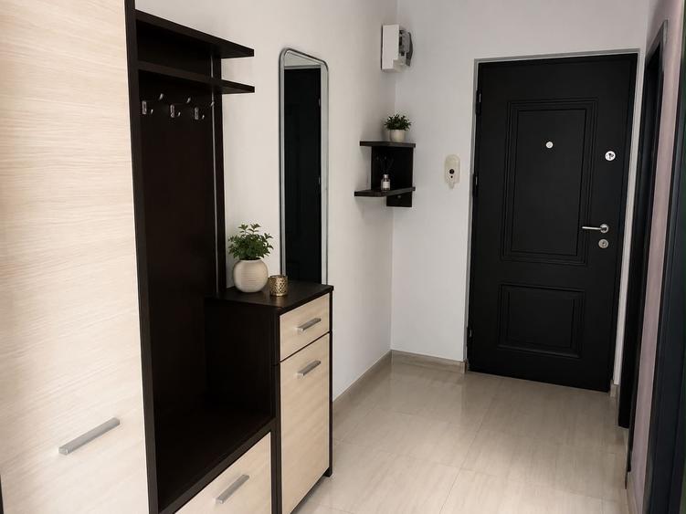 Apartament cu 2 camere nedecomandat în Exterior Vest