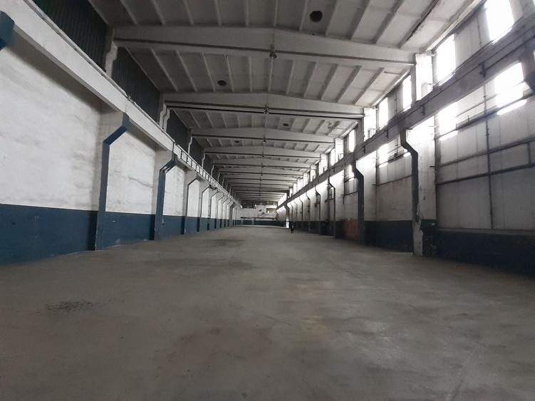 Spațiu industrial, de 2,000 mp, în Basarabia