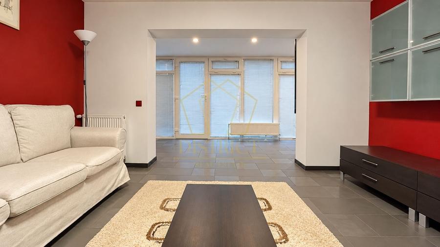 Apartament cu 2 camere decomandat, mobilat în Lipovei