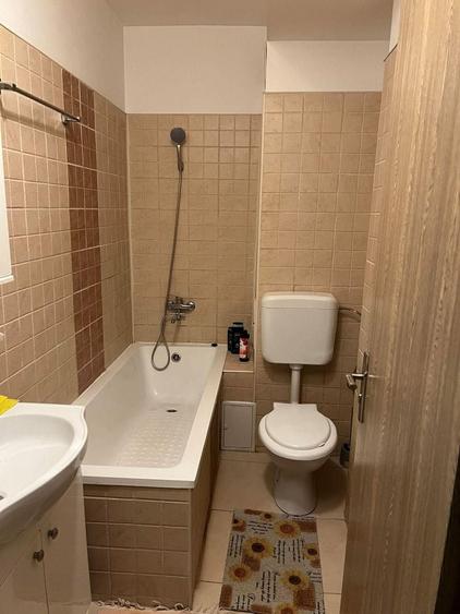 Apartament cu 2 camere semidecomandat, mobilat în Gara