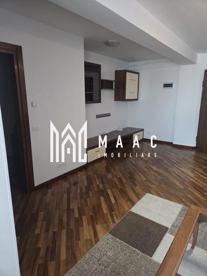 Apartament cu 3 camere, mobilat în Calea Dumbrăvii