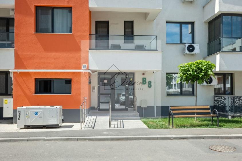 2 camere Ivory Residence Pipera | Proprietar I spatiu birouri comercia - 9