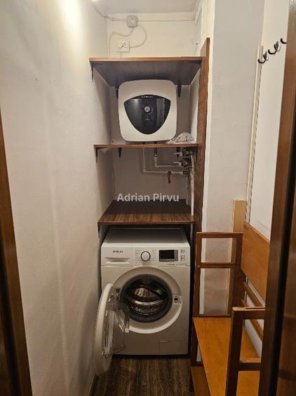 Apartament cu 2 camere decomandat, mobilat în Dorobanți