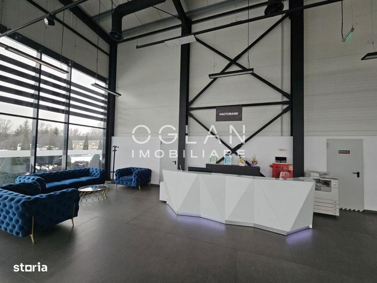 Spațiu comercial, de 1,200 mp, în Central