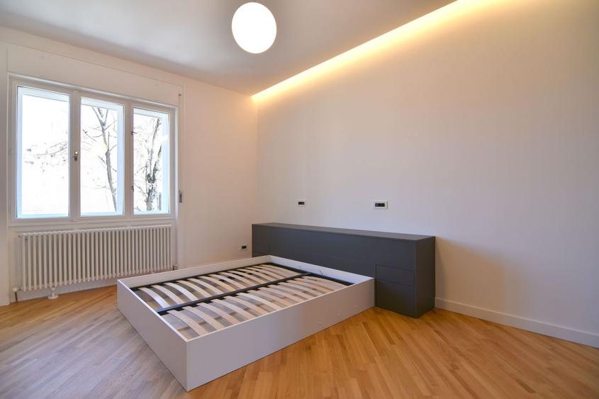 Apartament cu 3 camere circular, mobilat în Central