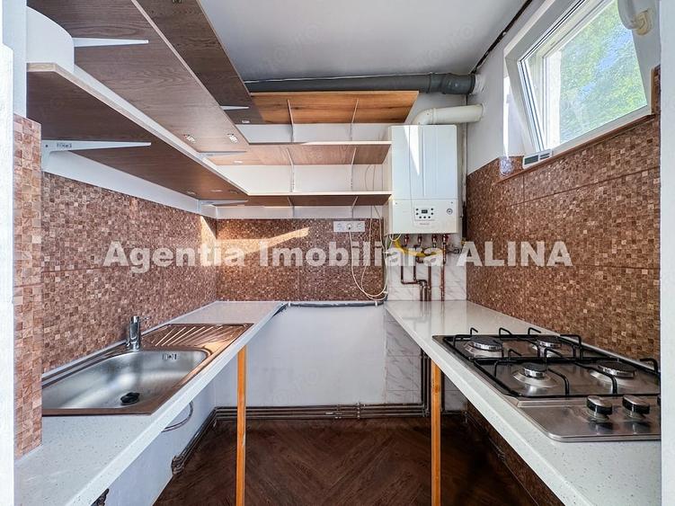 Apartament cu 2 camere semidecomandat în Dacia