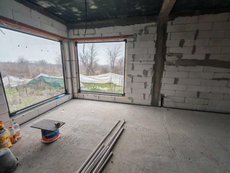 Casă la roșu în Cârcea – 500 mp teren, aproape de Craiova - 3