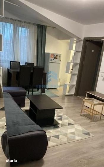 Apartament cu 2 camere semidecomandat în Titan