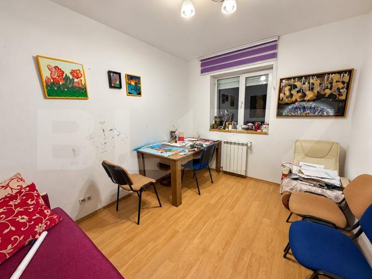 Apartament cu 2 camere semidecomandat, mobilat în Tătărași