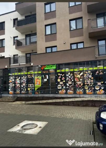 Apartament nou, impecabil, structura mare 76 mp Tractorul - Brasov (Brasov) - 12
