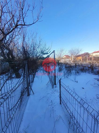Casă cu Teren 1250 Mp în Cumpăna