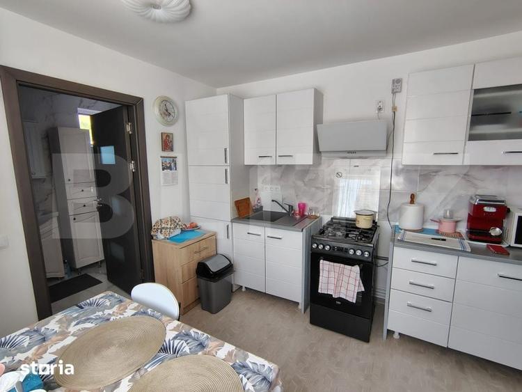 Casă cu 1 camere cu Teren 926 Mp în Jucu
