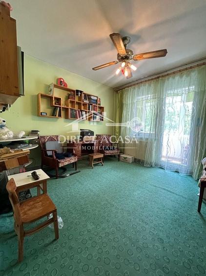 Apartament cu 2 camere decomandat în Tudor