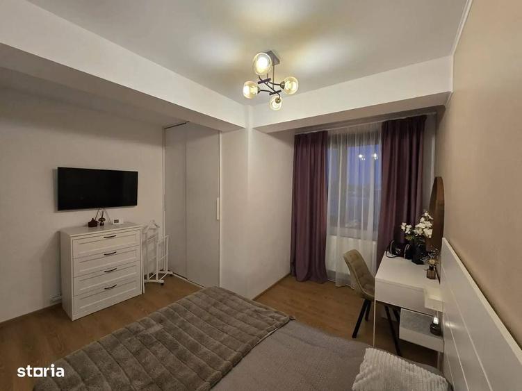 Apartament cu 3 camere în Odăile