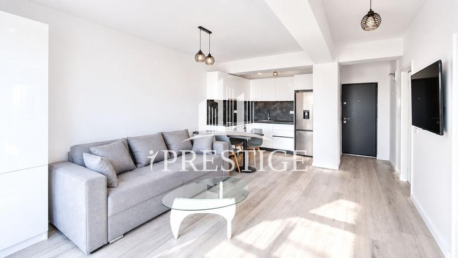 APARTAMENT PRIMA ÎNCHIRIERE | GRĂDINĂ 40 MP | PARCARE | ZONA TRIAJULUI - 1
