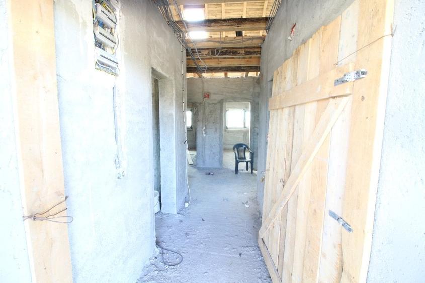 Casă individuală cu 4 camere cu Teren 605 Mp în Vânători