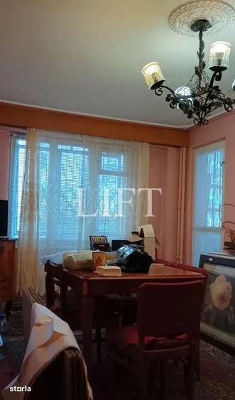 Apartament de 3 camere | 64 mp | zona Astra - Florilor - 6