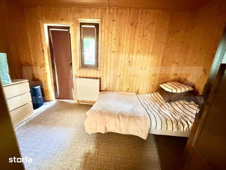 Casă cu 6 camere cu Teren 3000 Mp în Sălciua