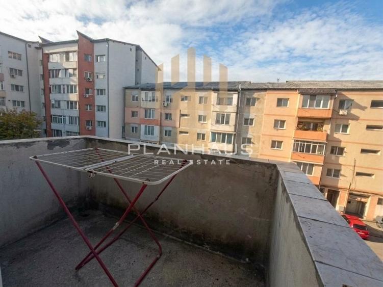 Apartament cu 3 camere decomandat, mobilat în Gării